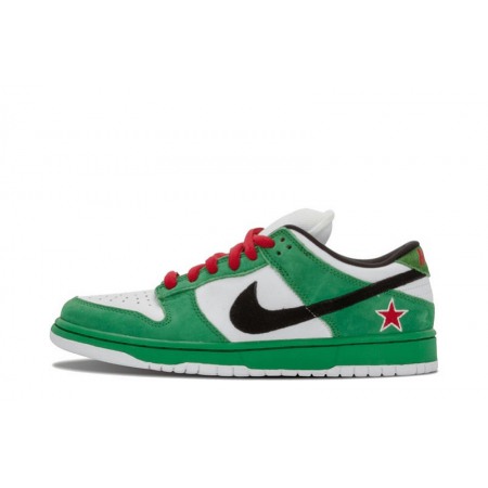 Nike SB Dunk Low Pro "Heineken" 304292-302